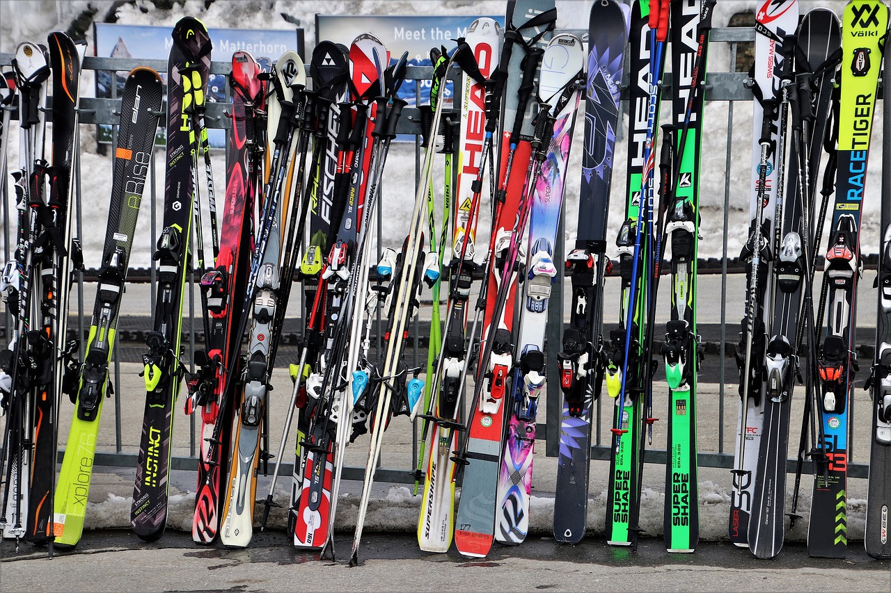 Jak wybrać najlepsze narty dla siebie
