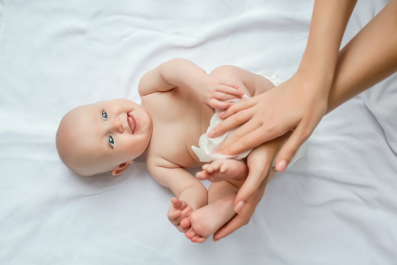 Kosmetyki przydatne w codziennej pielęgnacji niemowlaka