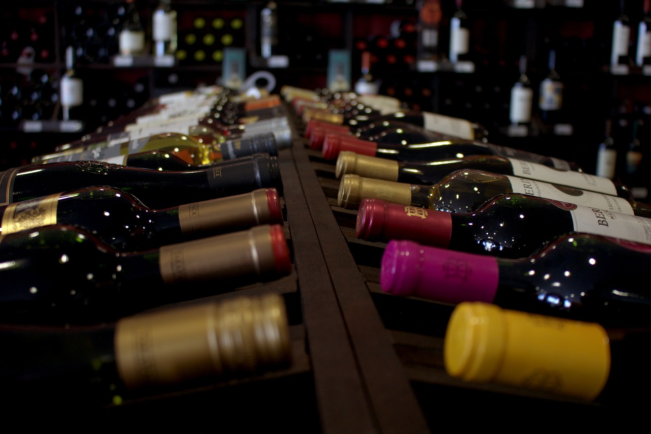 Czym różnią się od siebie poszczególne rodzaje win?