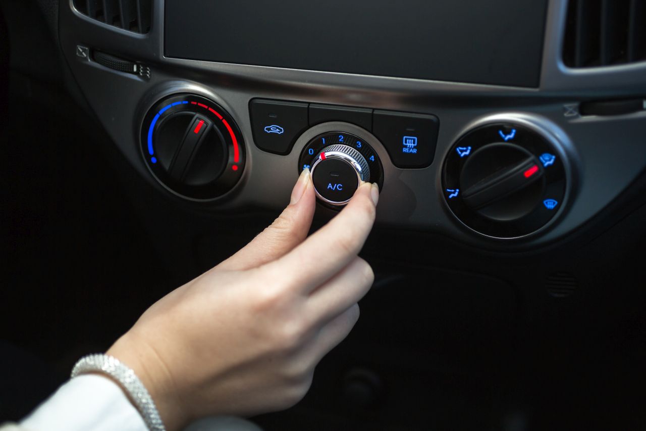 Elementy klimatyzacji samochodowej, które mogą ulec awarii