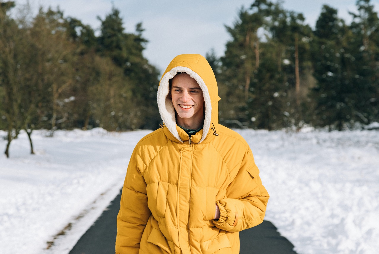 Najmodniejsze kurtki zimowe dla mężczyzn na zbliżający się sezon
