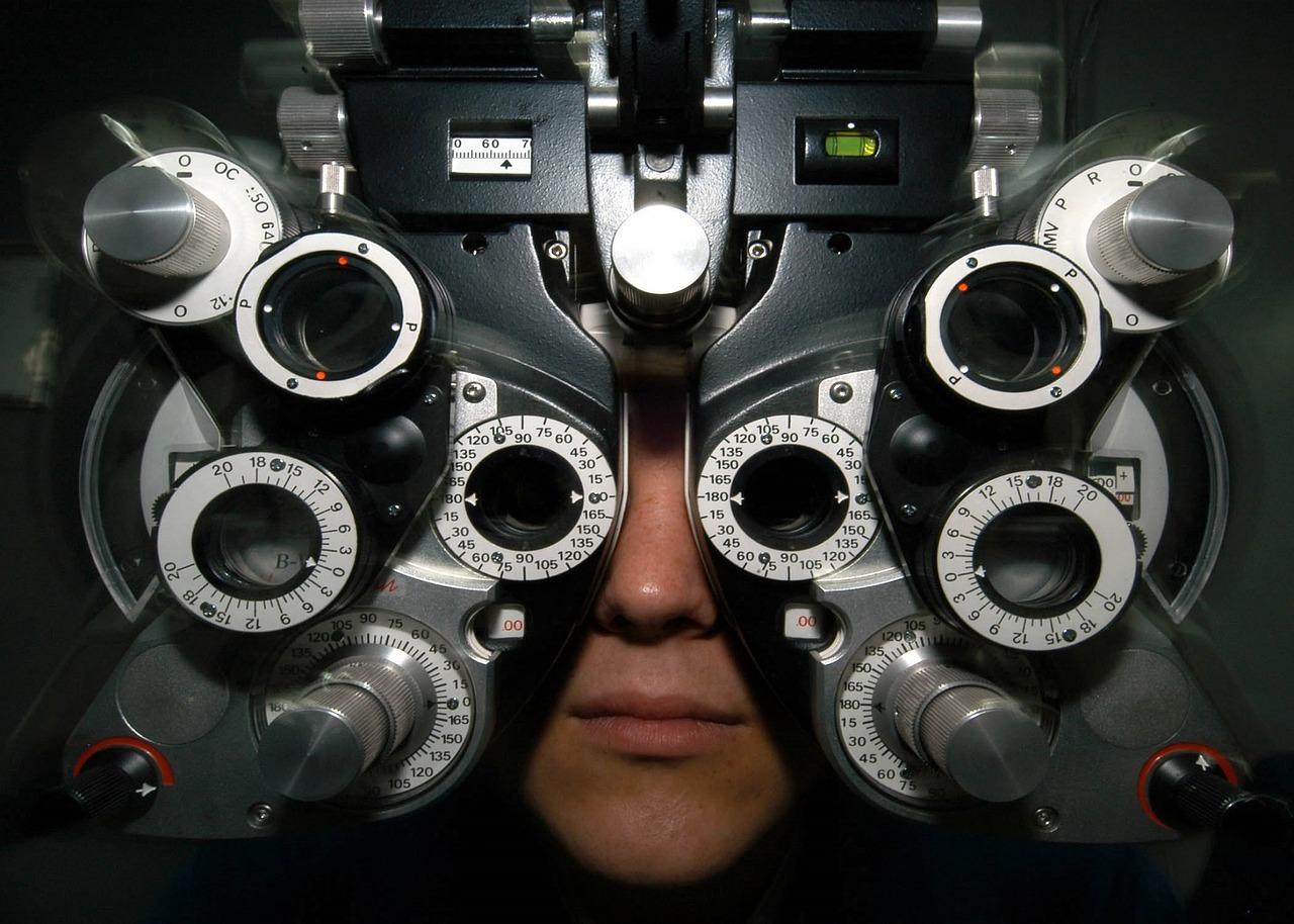 Jakie badania wykonuje optometrysta?