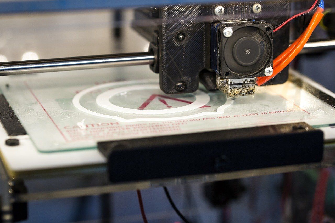 Domowe drukarki 3D – w jaki sposób wybrać najlepszą?