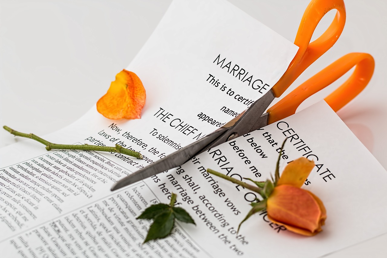 Rozwód – jak postępować?