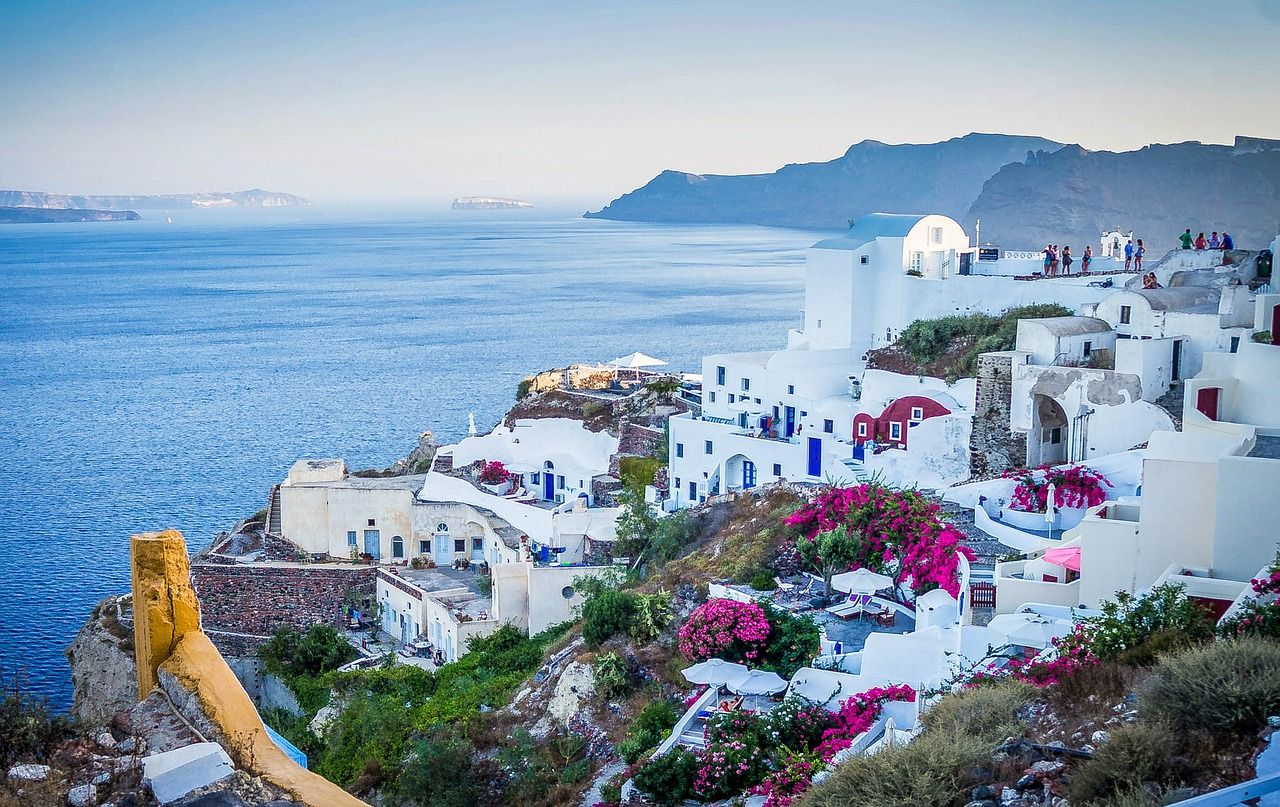 Wyspy greckie na które warto się wybrać na czas letniego urlopu