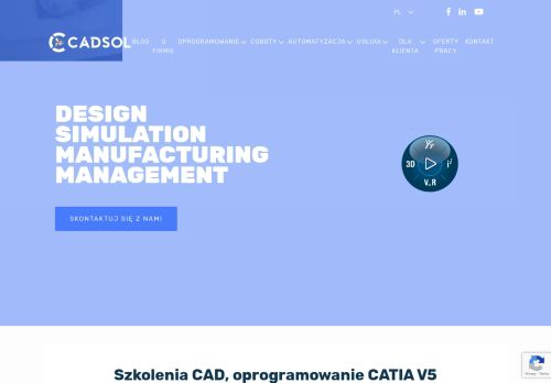 CADSOL Design Polska Sp z o.o.
