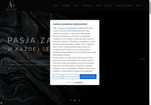 ANGO ART Anna Gluchowska