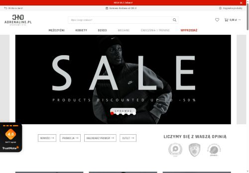 Adrenaline.pl Spółka z ograniczoną odpowiedzialnością spółka komandytowa